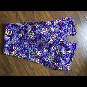 Lularoe tc buttery soft Leggings